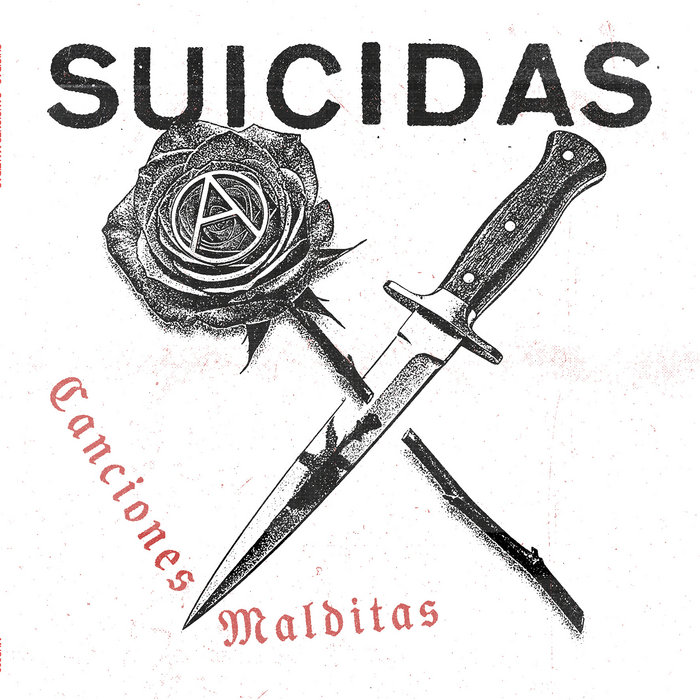 Canciones Malditas cover art