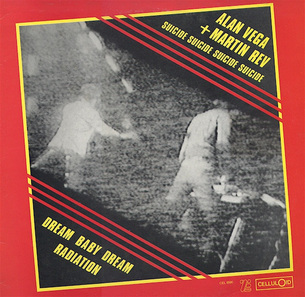 Dream Baby Dream / Radiation cover art