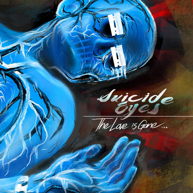 The Love Is Gone... cover art