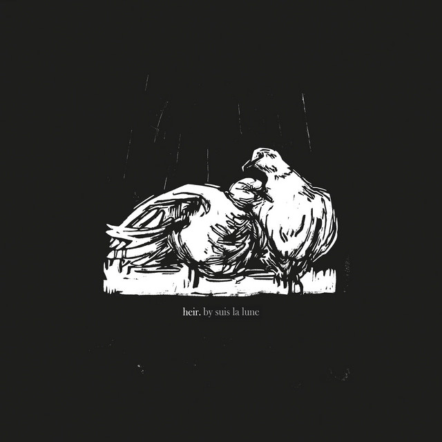 Heir cover art