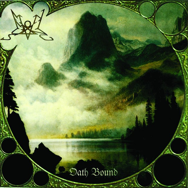 Oath Bound cover art