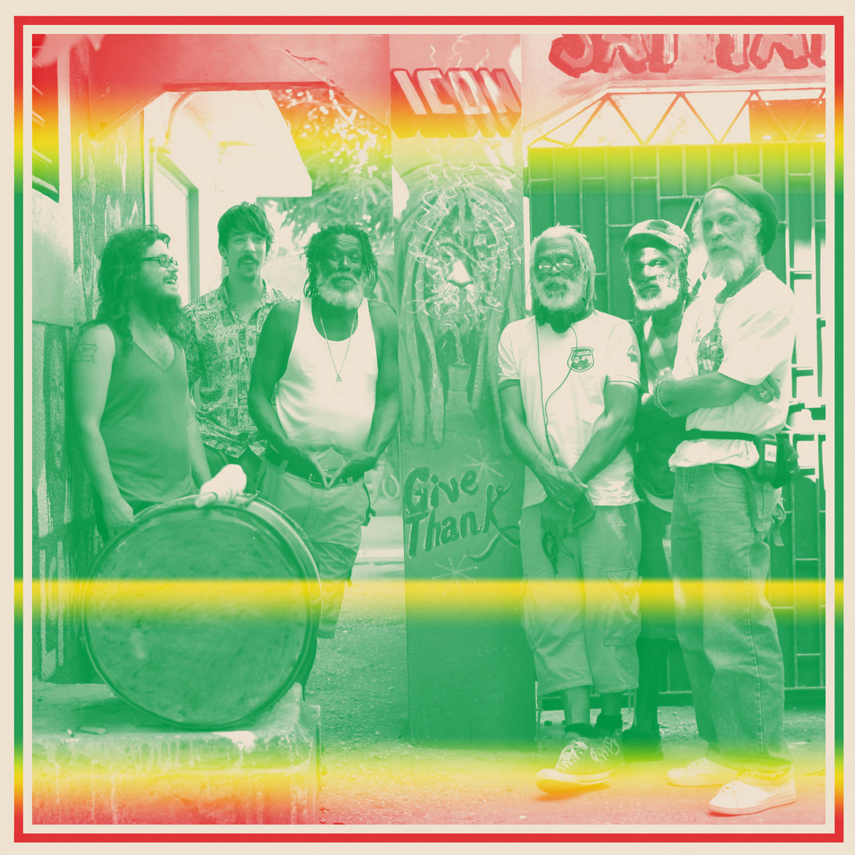Icon Give Thank cover art