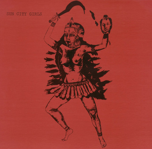 Dawn of the Devi cover art