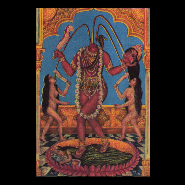 Kaliflower cover art