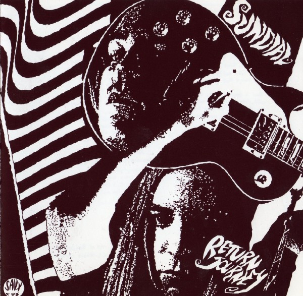 Return Journey cover art