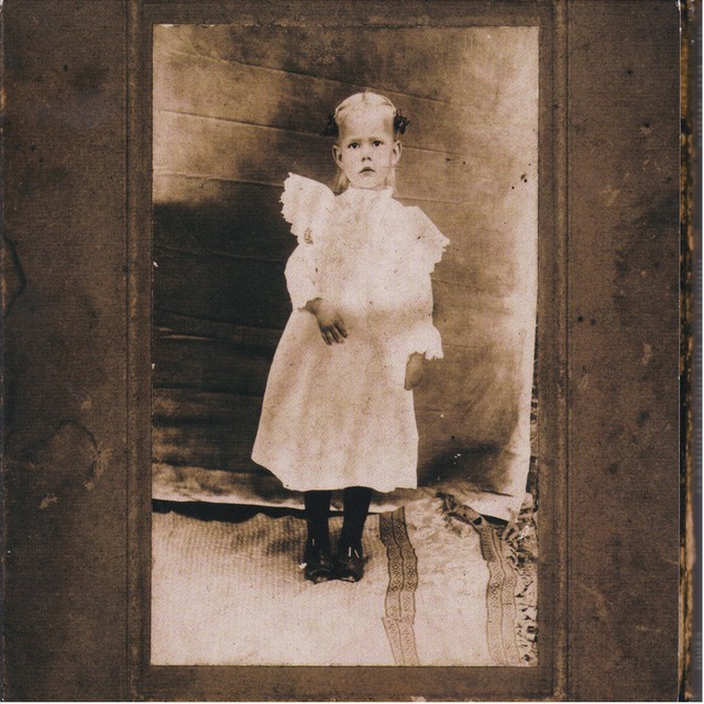 Ghosts of the Great Highway cover art