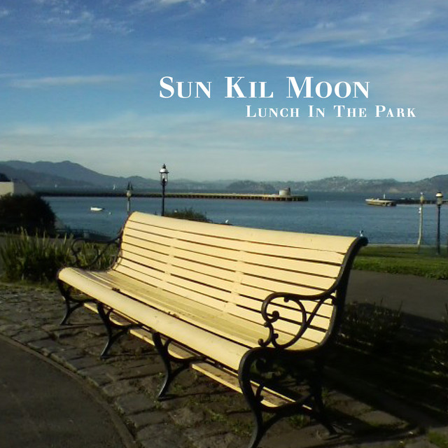 Lunch in the Park cover art