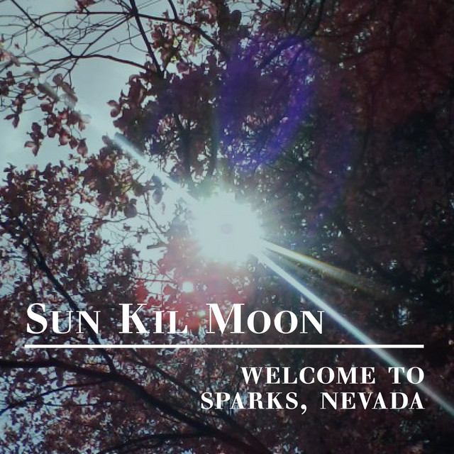 Welcome to Sparks, Nevada cover art