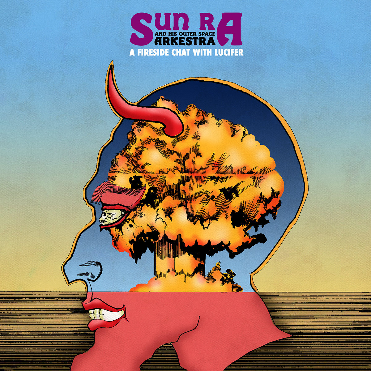 A Fireside Chat With Lucifer cover art