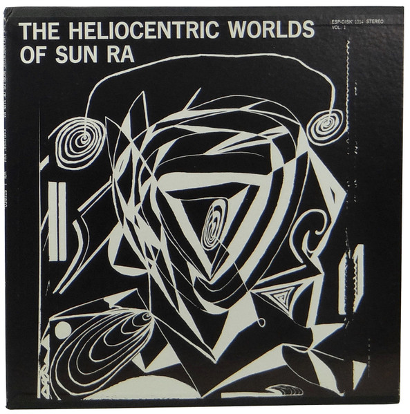 The Heliocentric Worlds of Sun Ra cover art