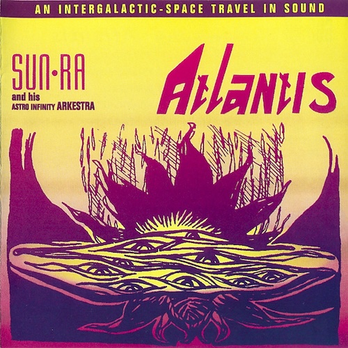 Atlantis cover art