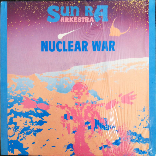 Nuclear War cover art