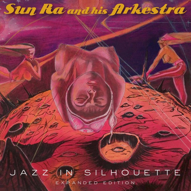 Jazz in Silhouette cover art