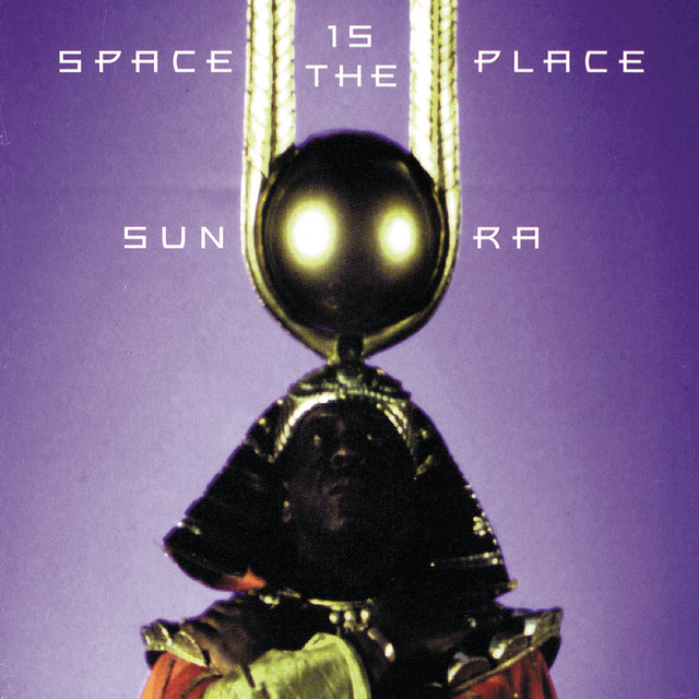 Space Is the Place cover art