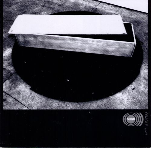 Oracle cover art