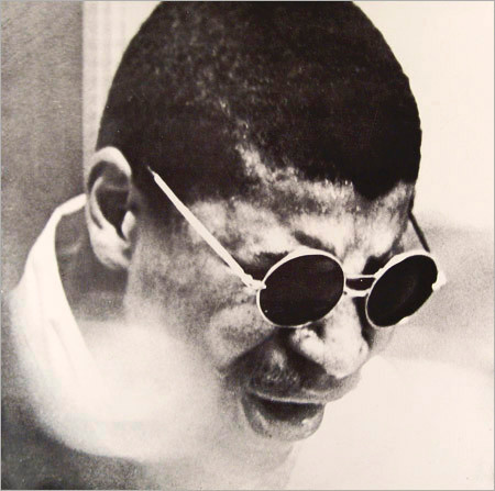 Sunny Murray cover art