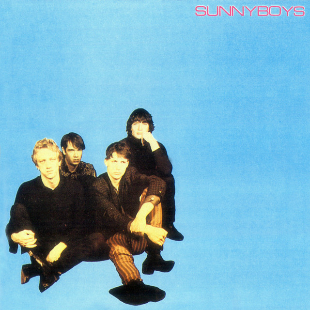 Sunnyboys cover art
