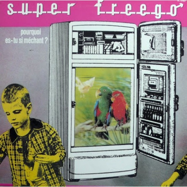Pourquoi es-tu si méchant ? cover art