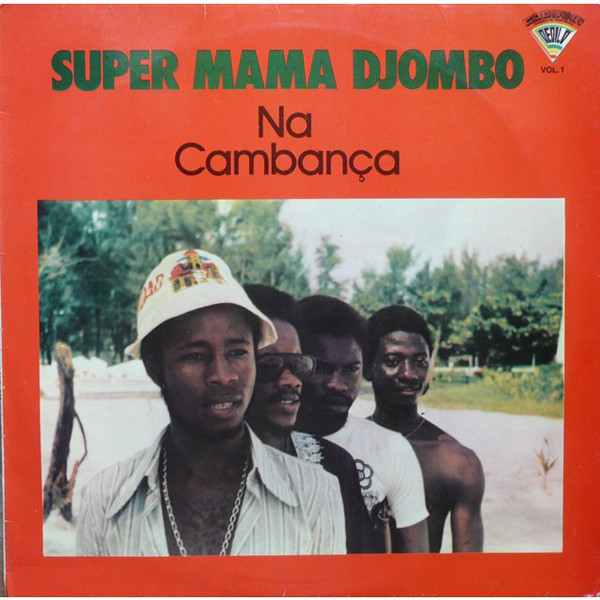 Na Cambança cover art