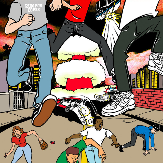 Run for Cover cover art