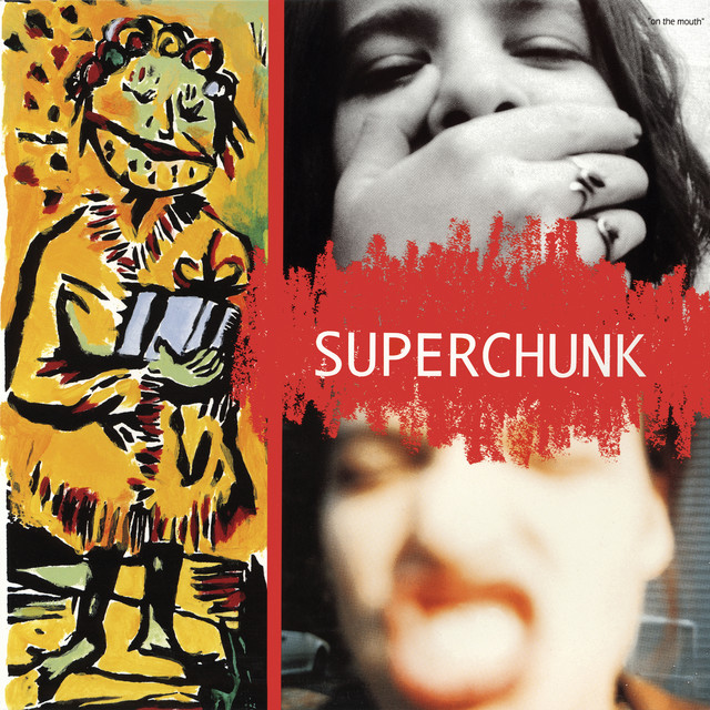 On the Mouth cover art