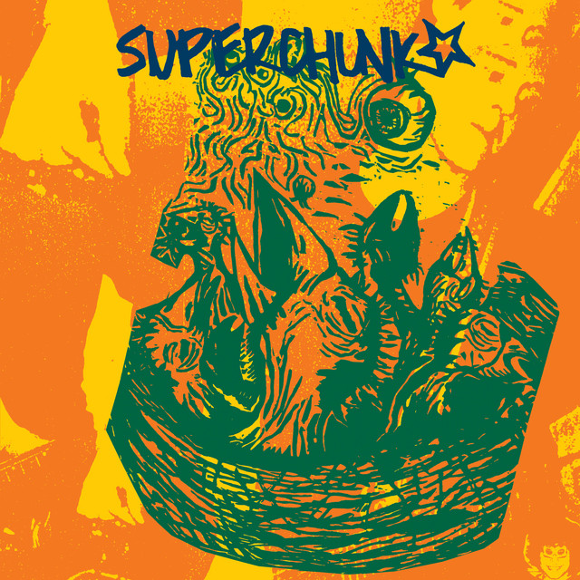Superchunk cover art