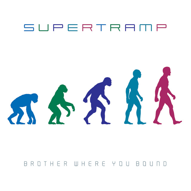 Brother Where You Bound cover art