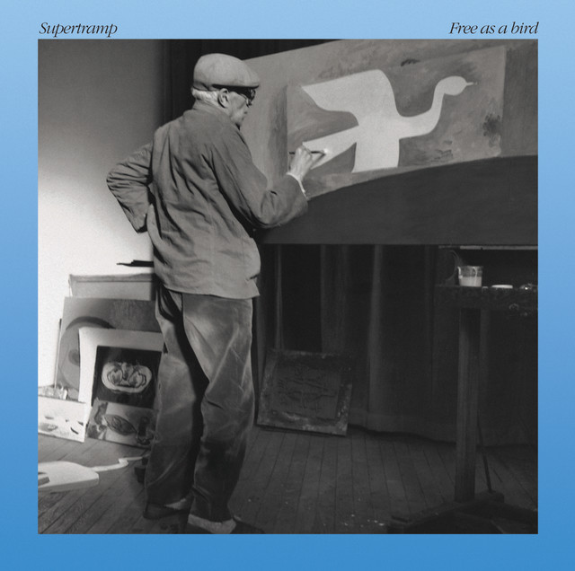 Free as a Bird cover art
