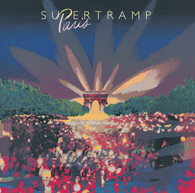 Paris cover art