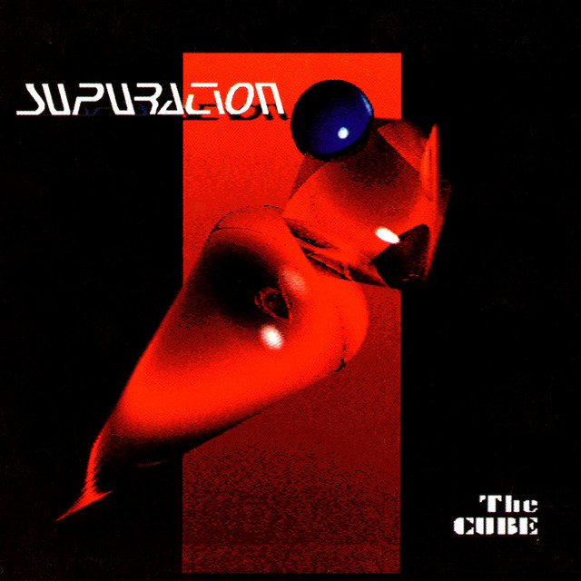 The Cube cover art