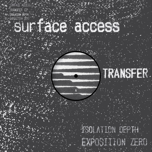 Transfer cover art