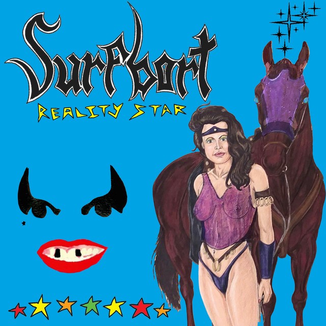 Reality Star cover art