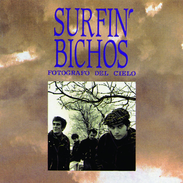 Fotógrafo del cielo cover art