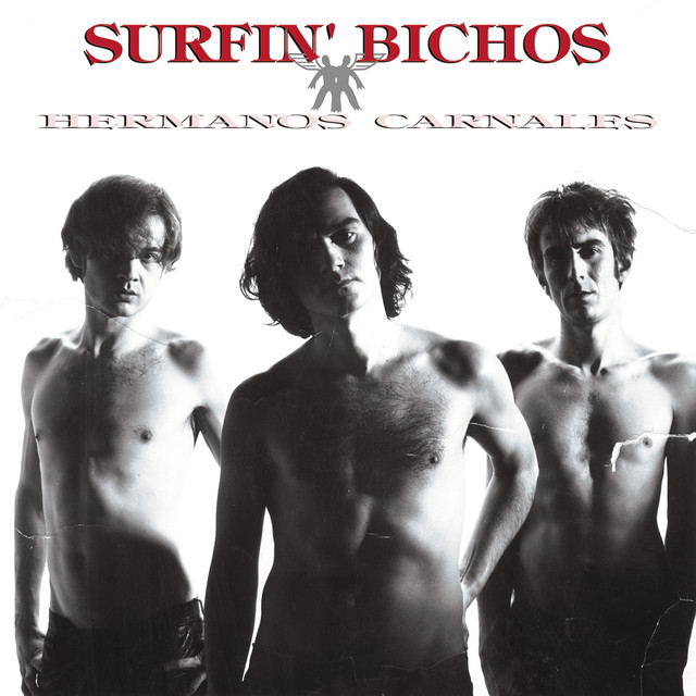 Hermanos carnales cover art
