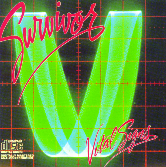 Vital Signs cover art