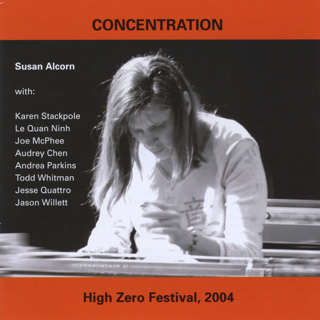 Concentration cover art