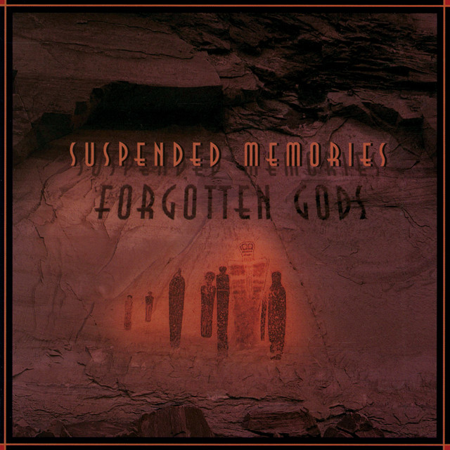 Forgotten Gods cover art