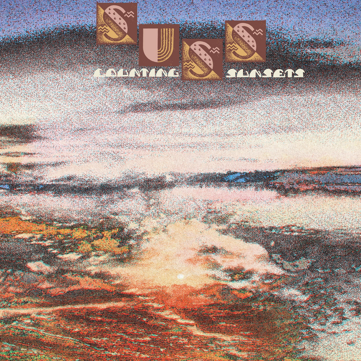 Counting Sunsets cover art