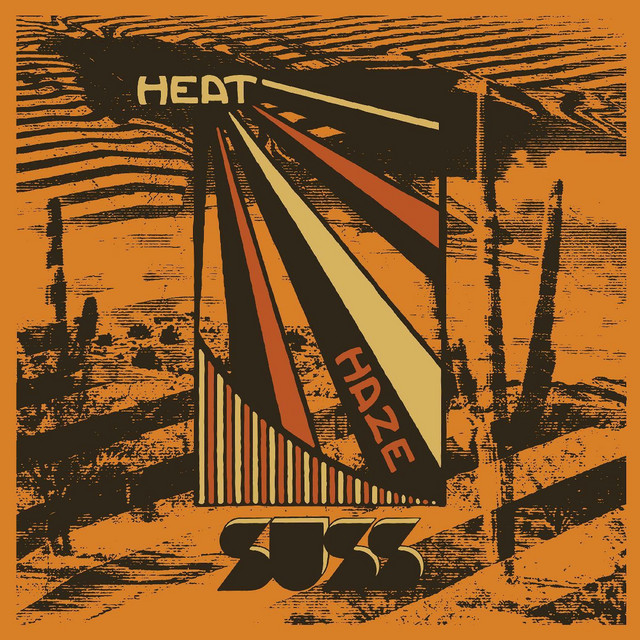Heat Haze cover art