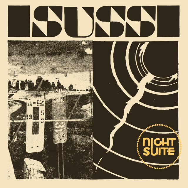 Night Suite cover art