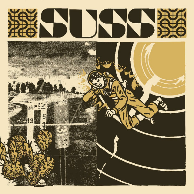 Suss cover art