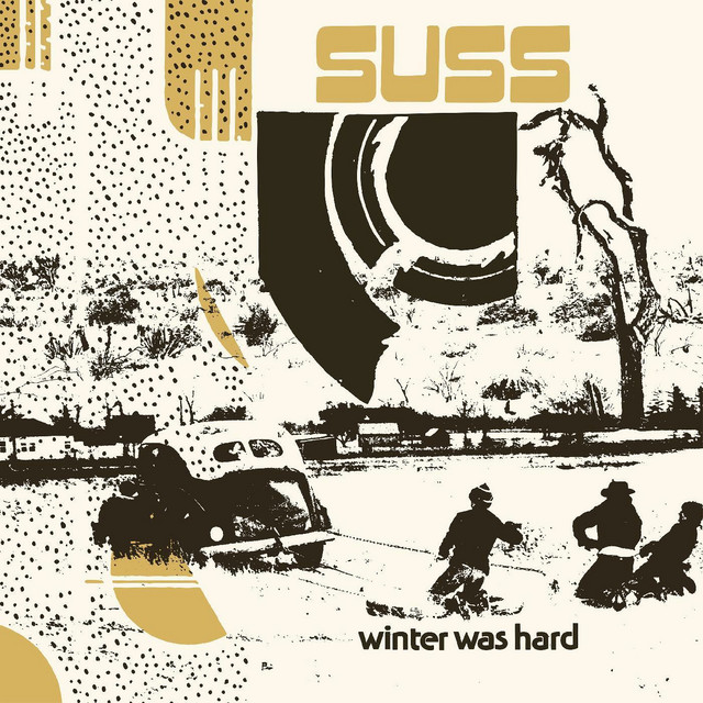 Winter Was Hard cover art