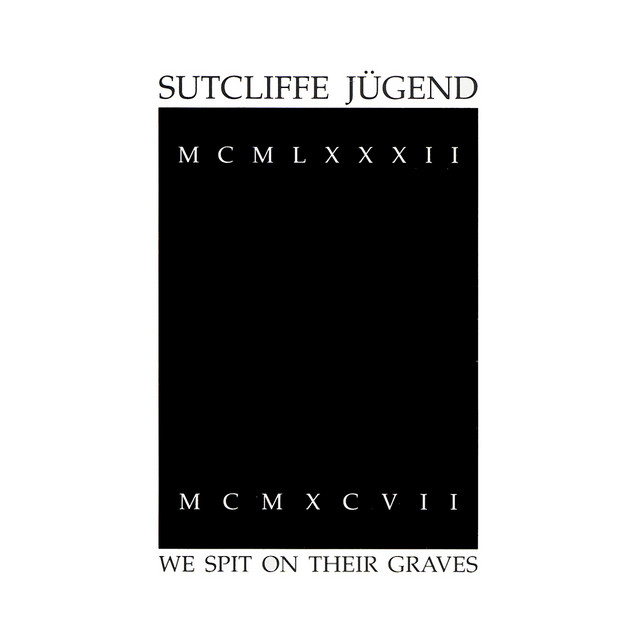 We Spit on Their Graves cover art