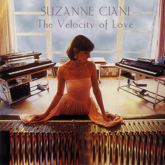 The Velocity of Love cover art