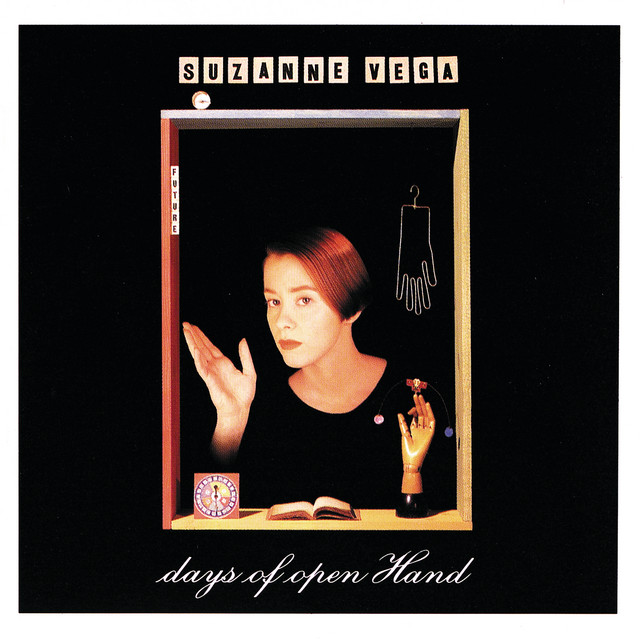 Days of Open Hand cover art