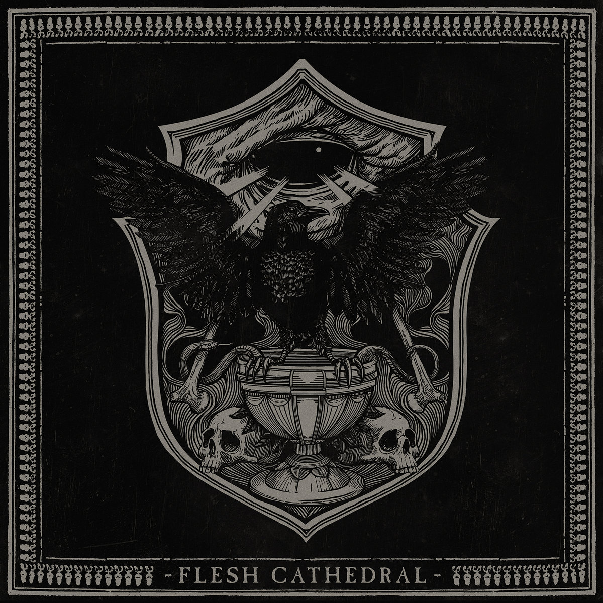 Flesh Cathedral cover art