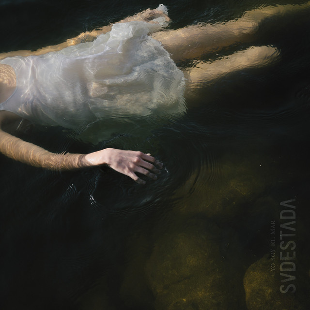 Yo soy el mar cover art