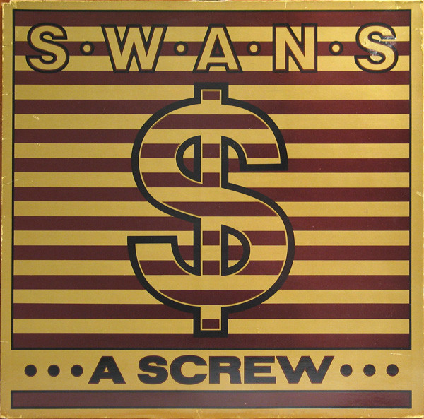 A Screw (Holy Money) / Blackmail / A Screw cover art