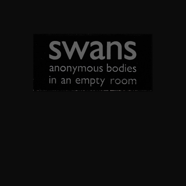 Anonymous Bodies in an Empty Room cover art