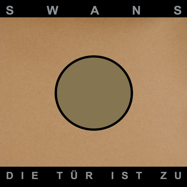Die Tür ist zu cover art